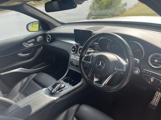2025 Mercedes-benz Glc