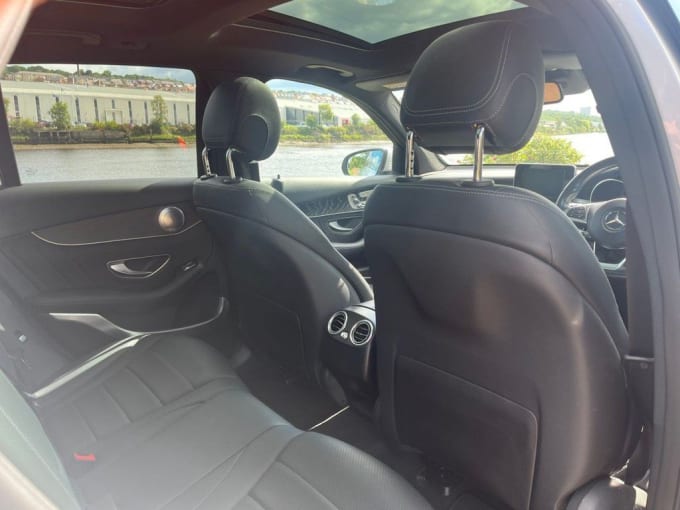 2025 Mercedes-benz Glc