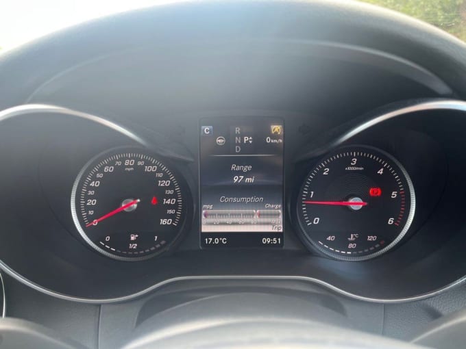 2025 Mercedes-benz Glc