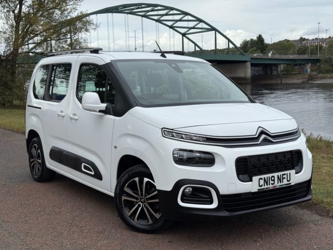 2025 Citroen Berlingo