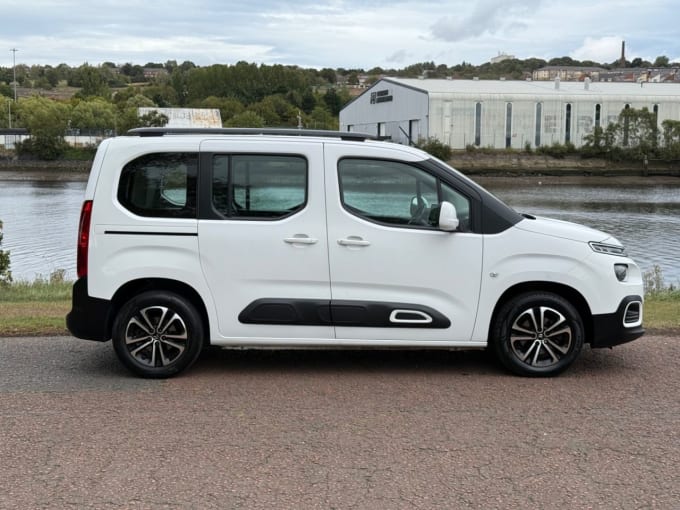 2025 Citroen Berlingo