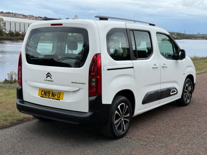 2025 Citroen Berlingo