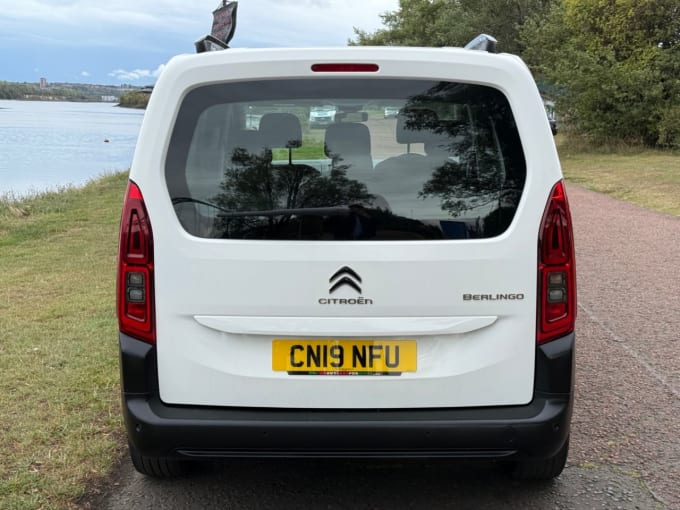 2025 Citroen Berlingo