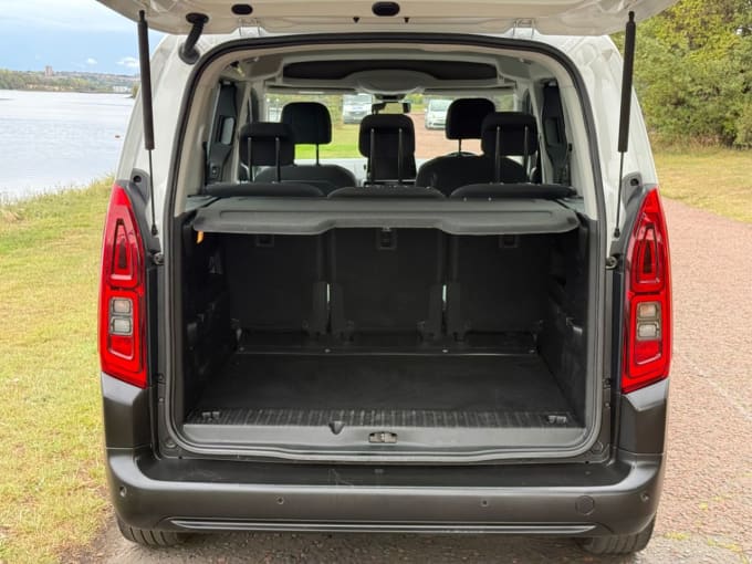 2025 Citroen Berlingo