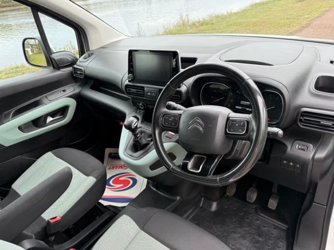 2025 Citroen Berlingo