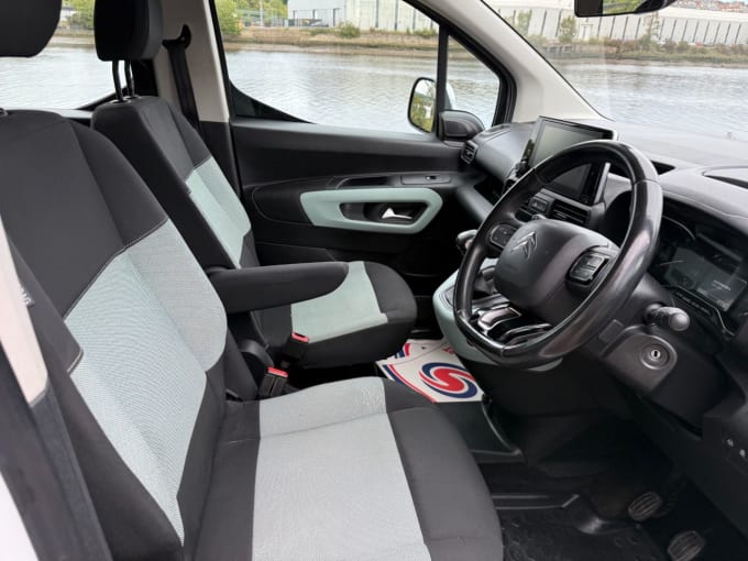 2025 Citroen Berlingo