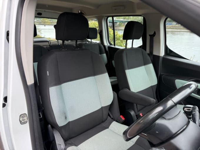 2025 Citroen Berlingo