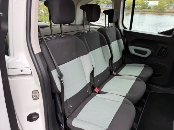 2025 Citroen Berlingo
