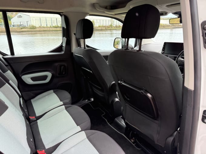 2025 Citroen Berlingo