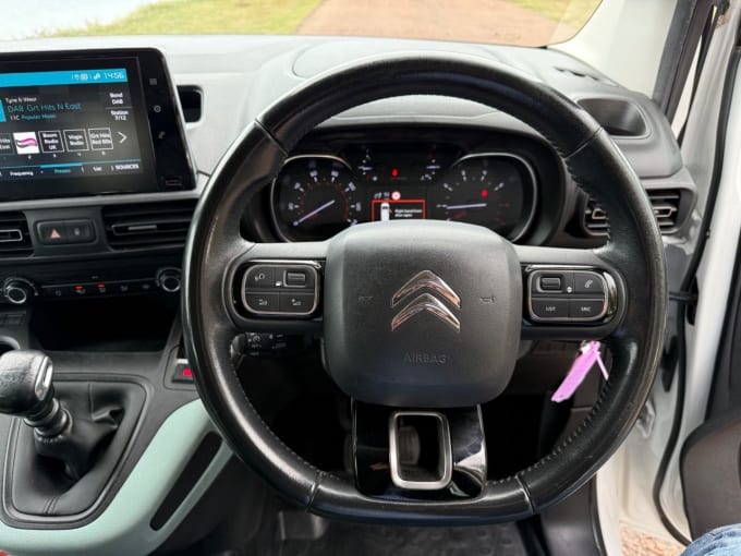 2025 Citroen Berlingo