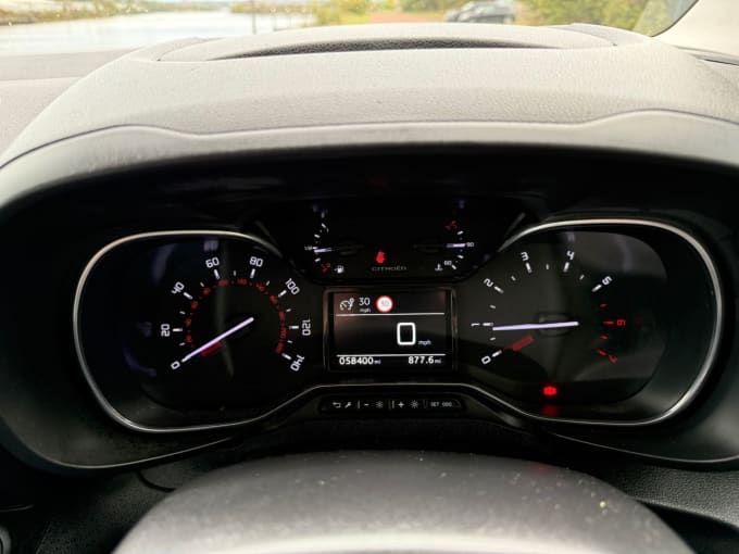 2025 Citroen Berlingo