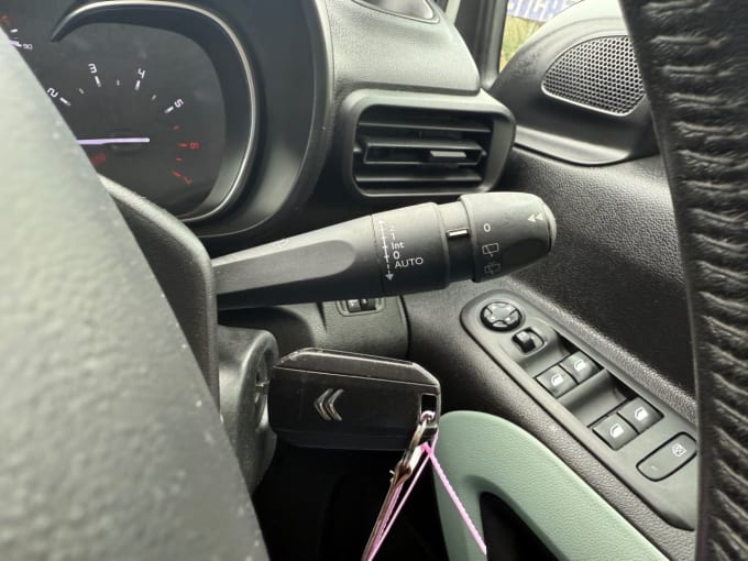 2025 Citroen Berlingo