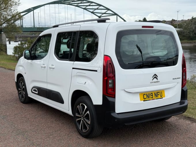 2025 Citroen Berlingo
