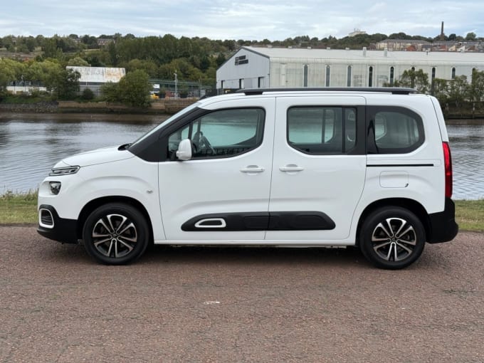 2025 Citroen Berlingo