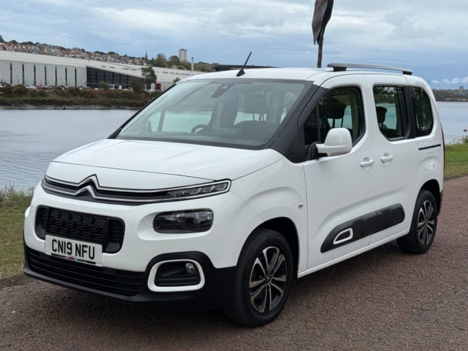 2025 Citroen Berlingo