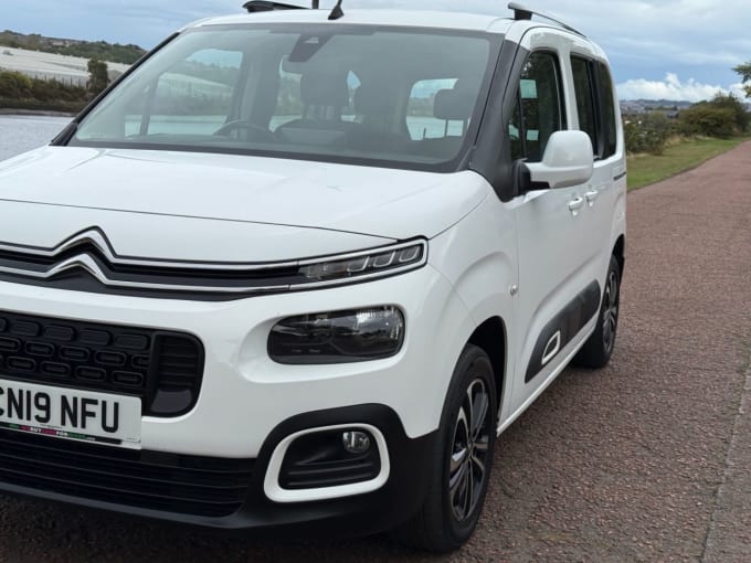 2025 Citroen Berlingo