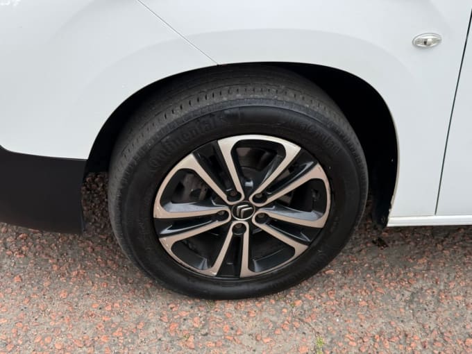 2025 Citroen Berlingo