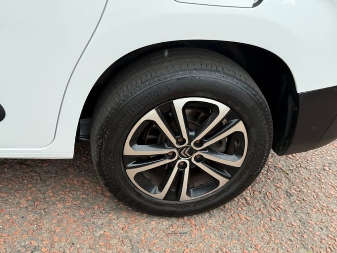 2025 Citroen Berlingo