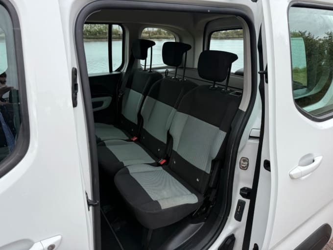 2025 Citroen Berlingo
