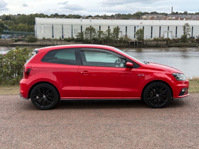 2025 Volkswagen Polo
