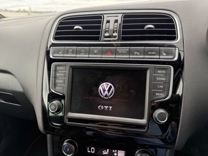 2025 Volkswagen Polo