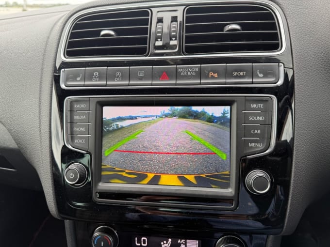 2025 Volkswagen Polo