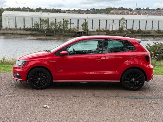 2025 Volkswagen Polo