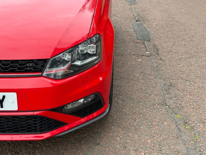 2025 Volkswagen Polo