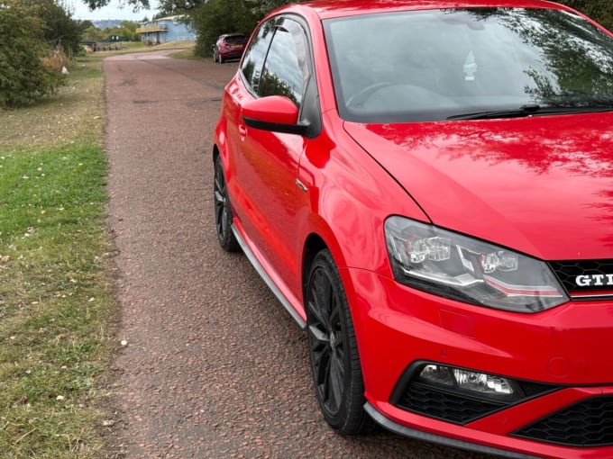 2025 Volkswagen Polo