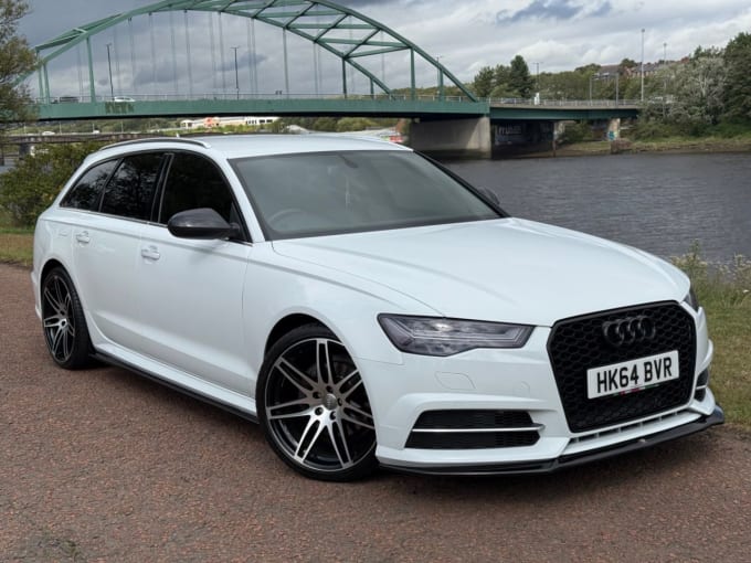 2025 Audi A6 Avant