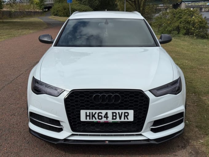 2025 Audi A6 Avant