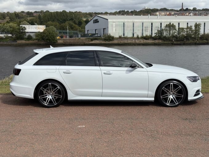 2025 Audi A6 Avant