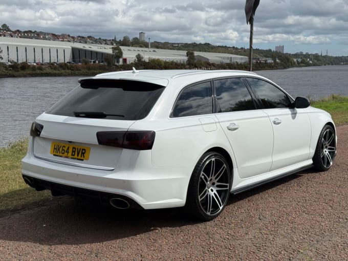 2025 Audi A6 Avant