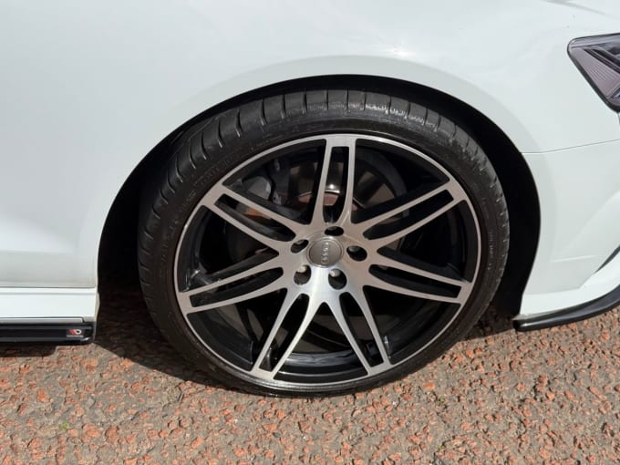 2025 Audi A6 Avant