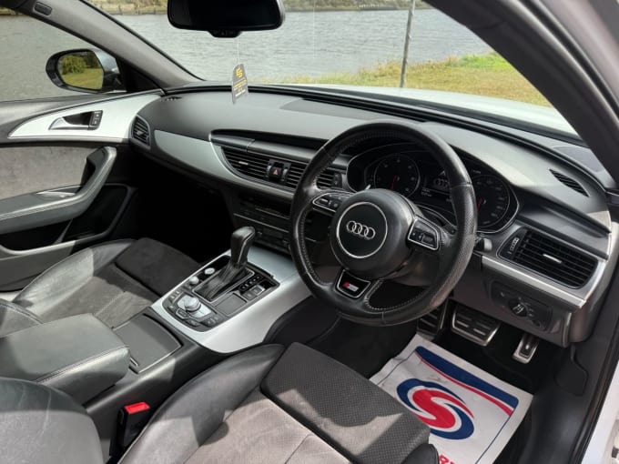 2025 Audi A6 Avant