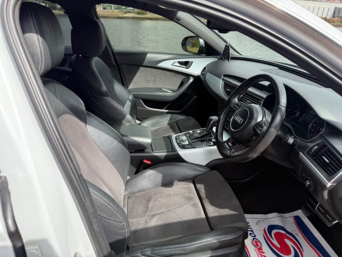 2025 Audi A6 Avant
