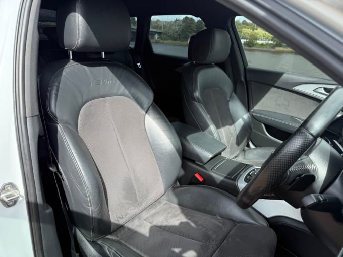 2025 Audi A6 Avant