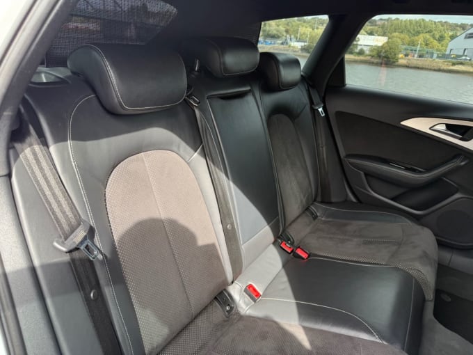 2025 Audi A6 Avant