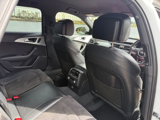 2025 Audi A6 Avant