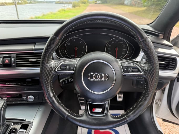 2025 Audi A6 Avant