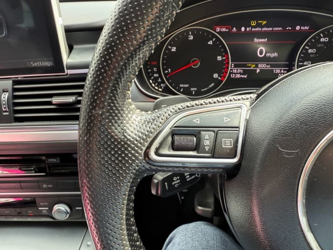 2025 Audi A6 Avant
