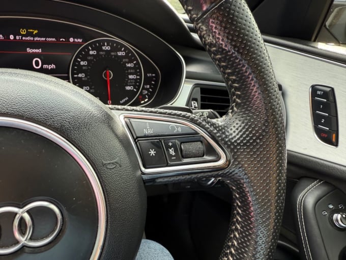 2025 Audi A6 Avant