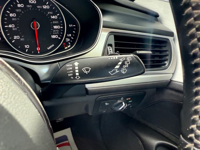 2025 Audi A6 Avant