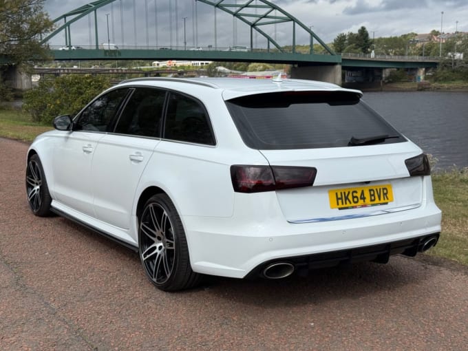 2025 Audi A6 Avant