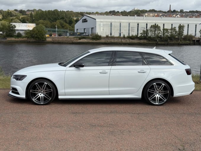 2025 Audi A6 Avant