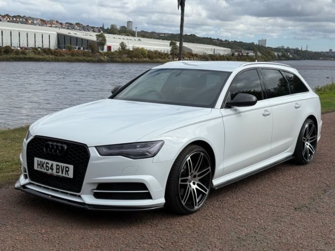 2025 Audi A6 Avant
