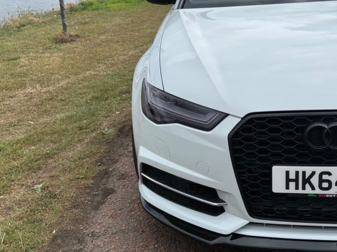 2025 Audi A6 Avant