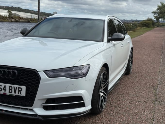 2025 Audi A6 Avant