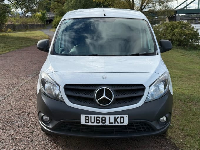 2025 Mercedes-benz Citan