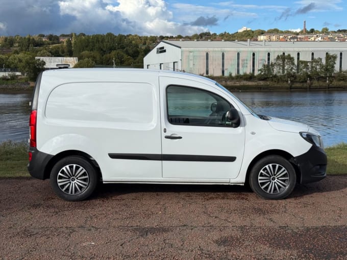 2025 Mercedes-benz Citan
